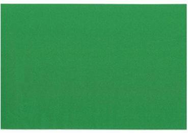 Glitzerkarton 50x70cm (250g/m) ""Grün"" 5 Bögen""